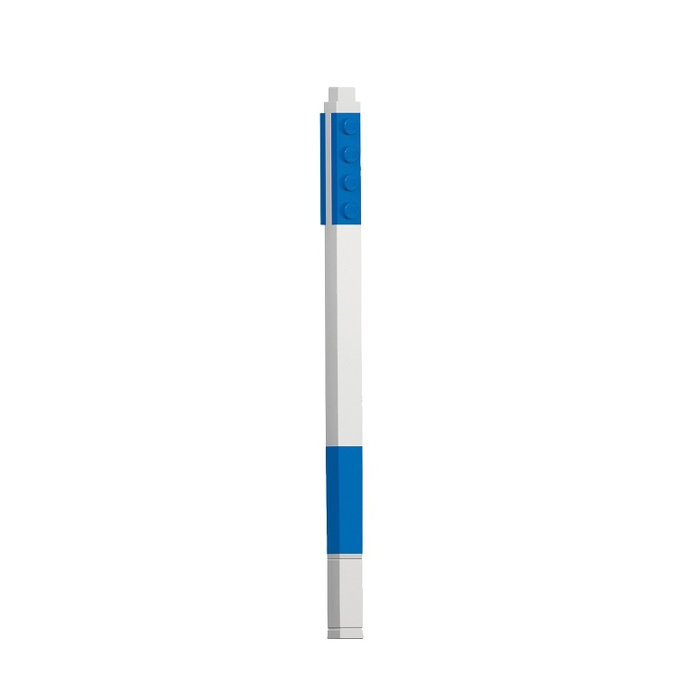 Single gel pen in bulk - Bright Blue