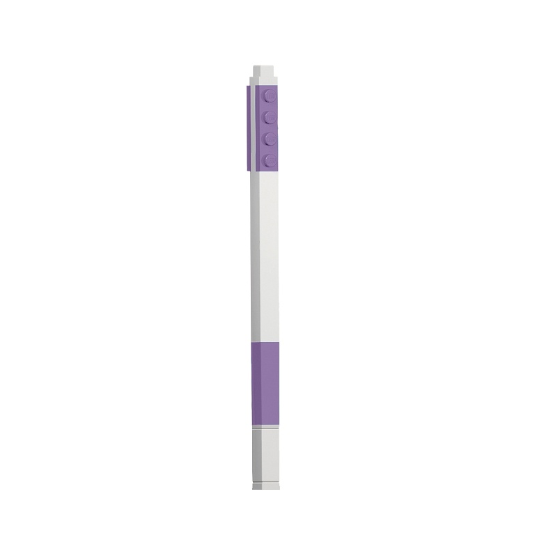 Single gel pen in bulk - Medium Lavender 