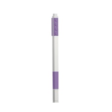 Single gel pen in bulk - Medium Lavender