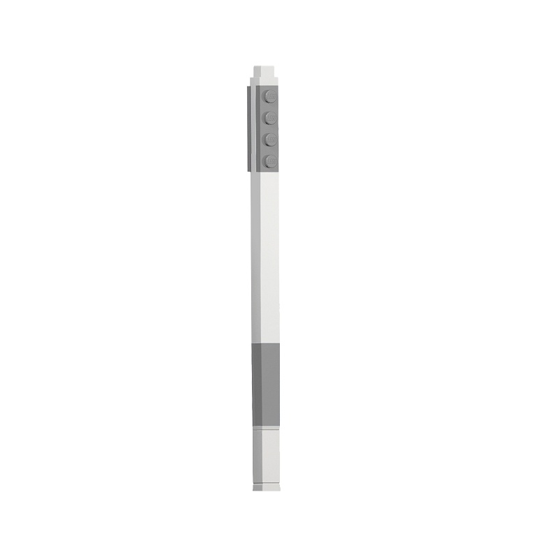 Single gel pen in bulk - Medium Stone grey 