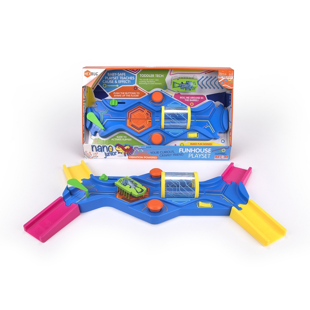 Hexbug playset new arrivals