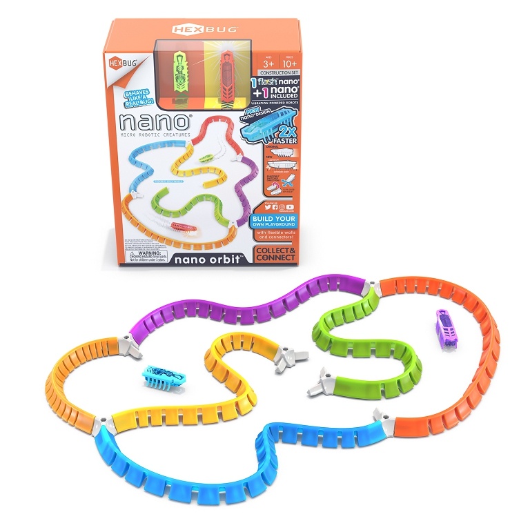 HEXBUG Flash INTERNATIONAL Small Set