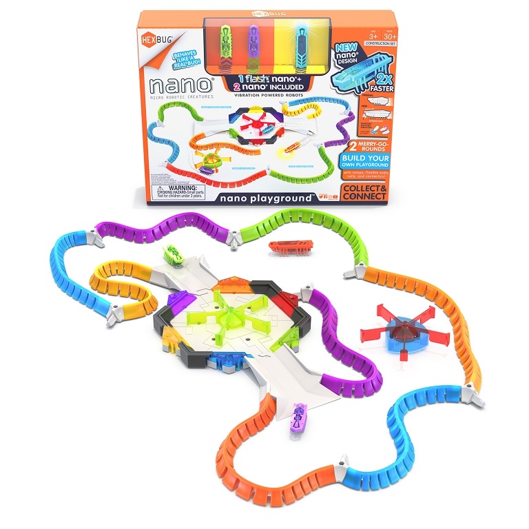 HEXBUG Flash INTERNATIONAL Medium Set