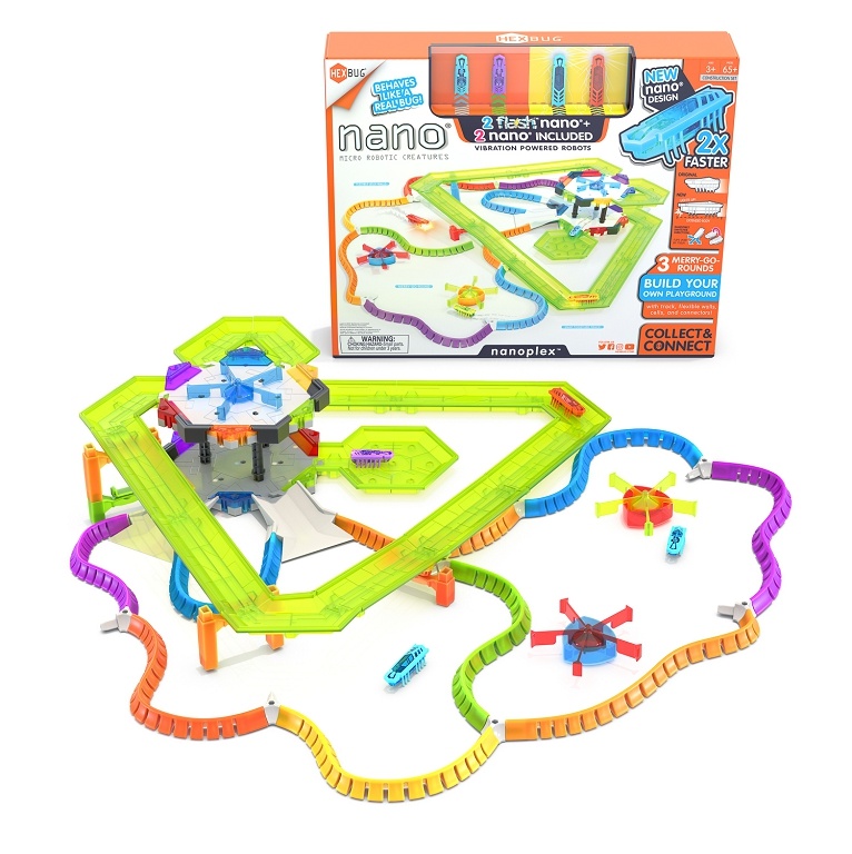 HEXBUG Flash INTERNATIONAL Large Set