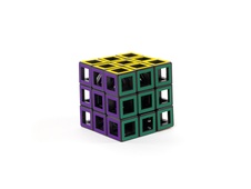 RECENTTOYS Hollow Cube