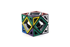 RECENTTOYS Hollow Skewb Cube