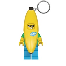 LEGO Classic Banana Guy Key Light with batteries (Hang Tag version)