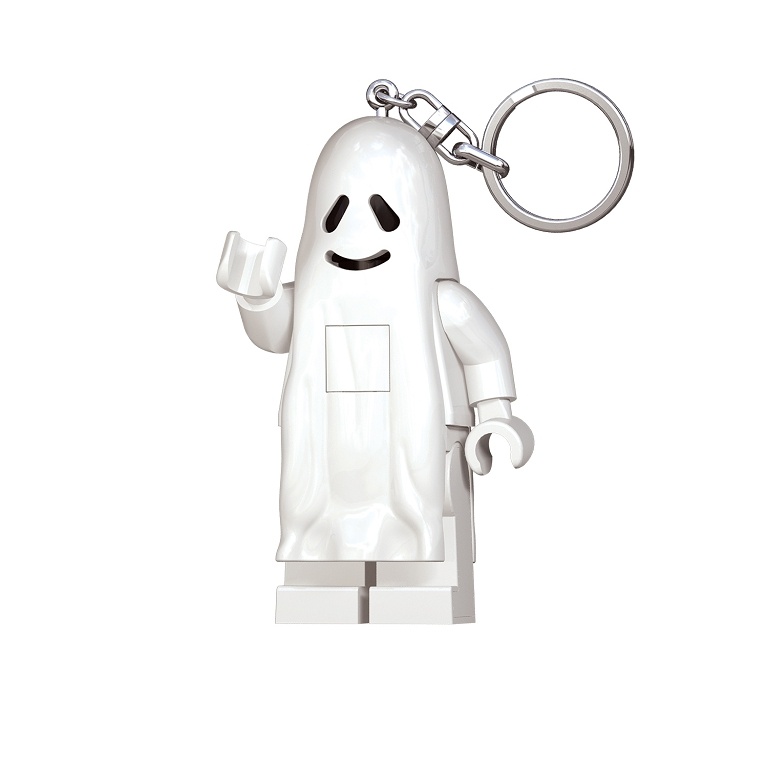 LEGO Classic Ghost Key Light with batteries (Hang Tag version)