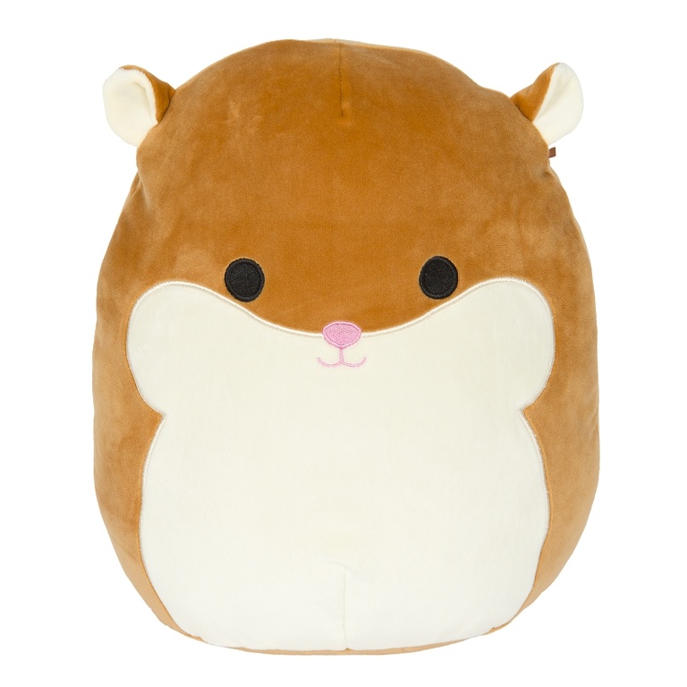SQUISHMALLOWS Humphrey the Hamster